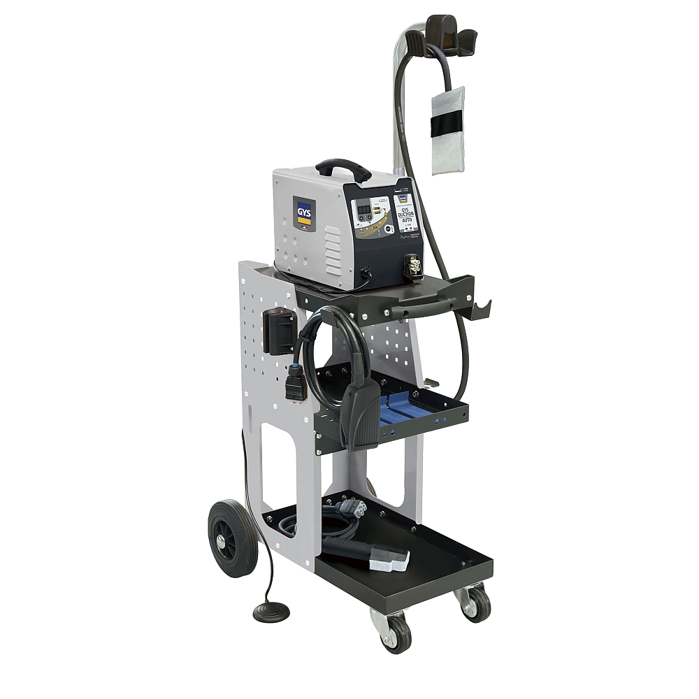 GYSDuction Inductie heater met trolley Inductieheaters MSHEquipmen